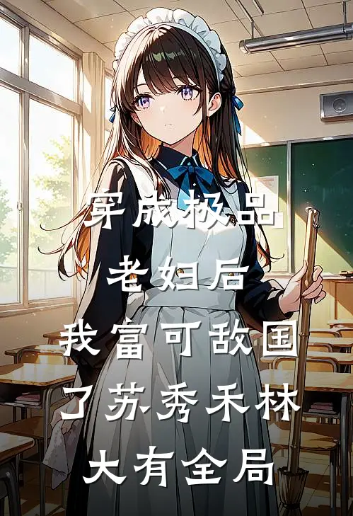 穿成极品老妇后，我富可敌国了苏秀禾林大有全局