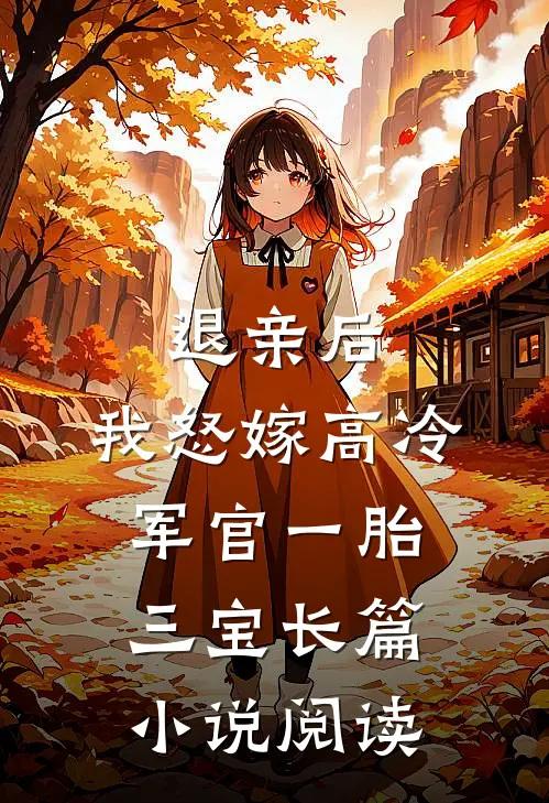 退亲后，我怒嫁高冷军官一胎三宝长篇小说阅读
