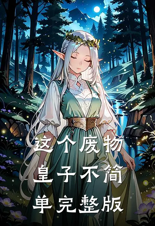 这个废物皇子不简单完整版