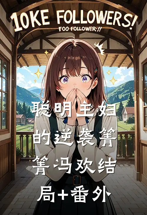 聪明主妇的逆袭箐箐冯欢结局+番外