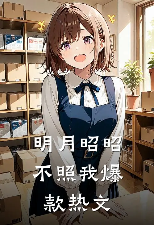 明月昭昭不照我爆款热文