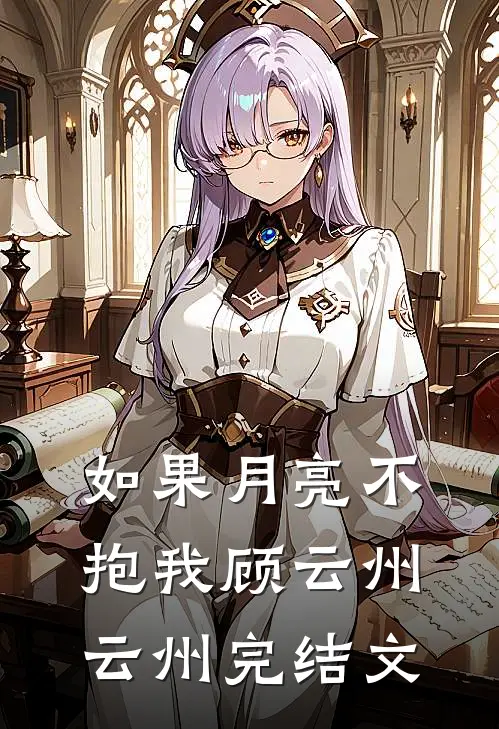 如果月亮不抱我顾云州云州完结文