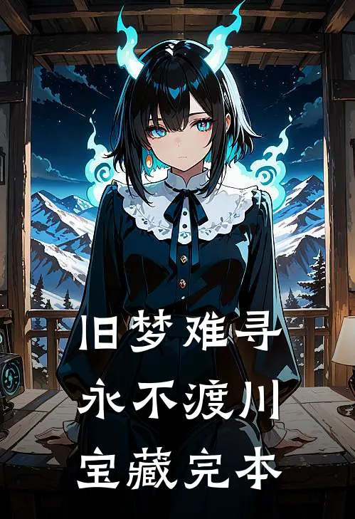 旧梦难寻，永不渡川宝藏完本