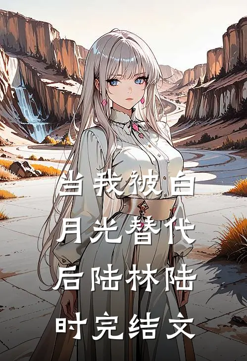 当我被白月光替代后陆林陆时完结文