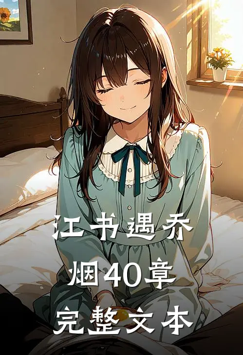 江书遇乔烟40章完整文本