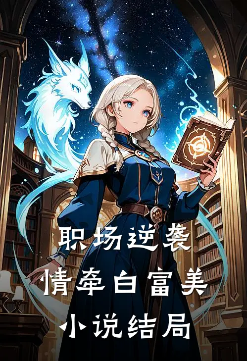 职场逆袭，情牵白富美小说结局