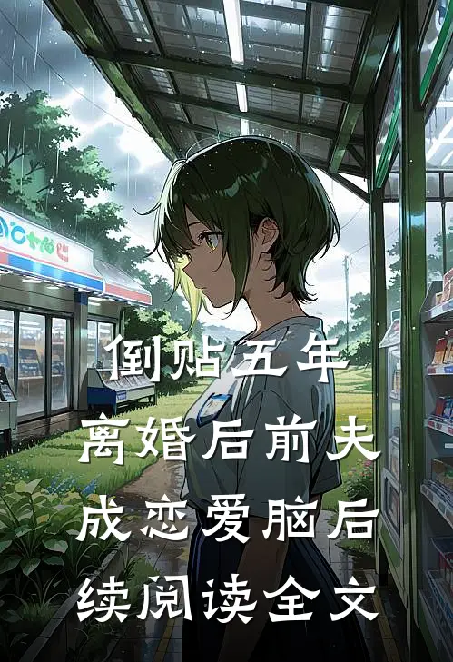 倒贴五年，离婚后前夫成恋爱脑后续阅读全文