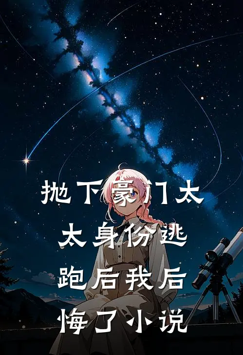 抛下豪门太太身份逃跑后我后悔了小说