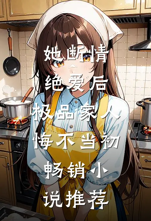 她断情绝爱后，极品家人悔不当初畅销小说推荐
