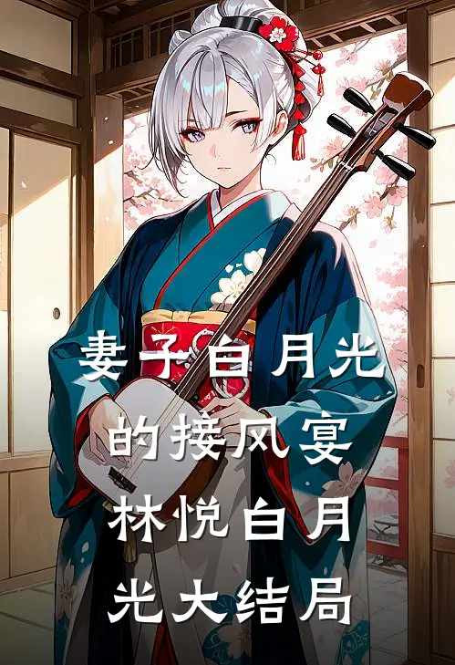 妻子白月光的接风宴林悦白月光大结局