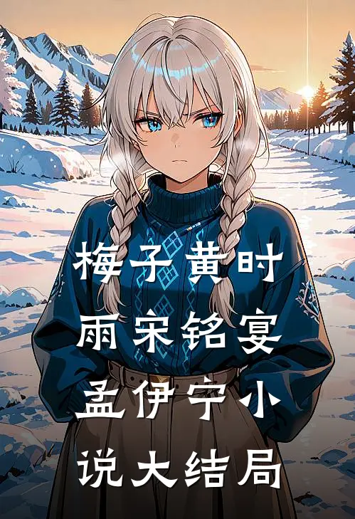 梅子黄时雨宋铭宴孟伊宁小说大结局