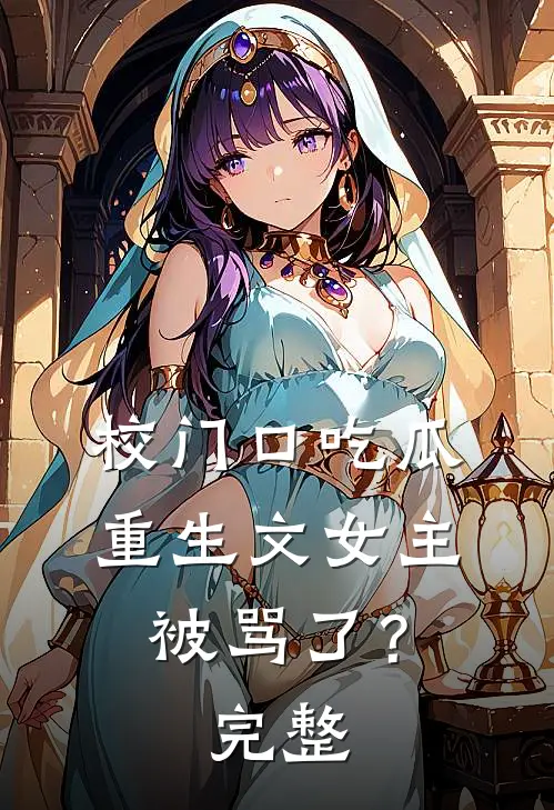 校门口吃瓜：重生文女主被骂了？完整