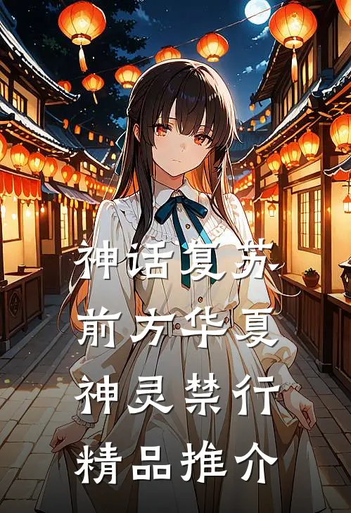 神话复苏：前方华夏，神灵禁行精品推介
