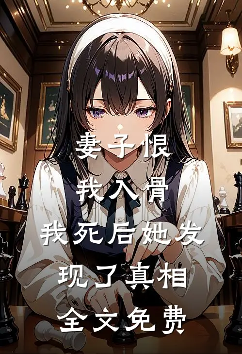 妻子恨我入骨，我死后她发现了真相全文免费