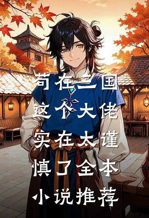 苟在三国：这个大佬实在太谨慎了全本小说推荐