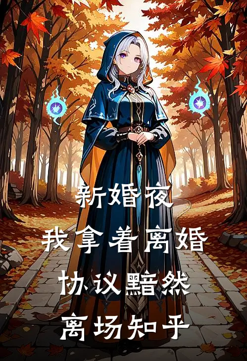 新婚夜，我拿着离婚协议黯然离场知乎