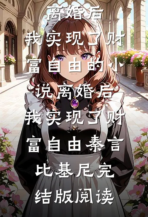 离婚后，我实现了财富自由的小说离婚后，我实现了财富自由秦言比基尼完结版阅读