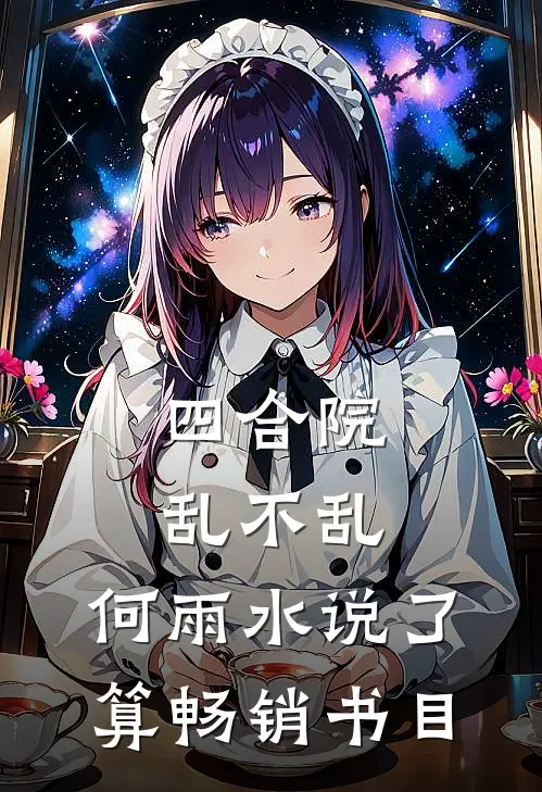 四合院乱不乱，何雨水说了算畅销书目