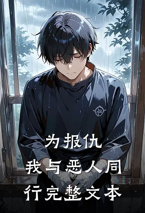为报仇，我与恶人同行完整文本
