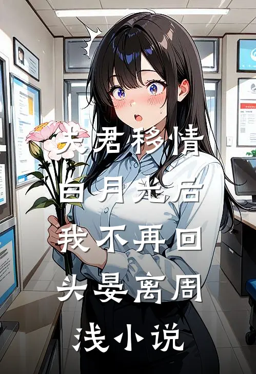 夫君移情白月光后，我不再回头晏离周浅小说