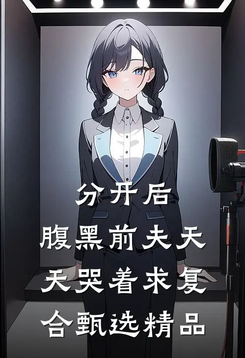 分开后，腹黑前夫天天哭着求复合甄选精品