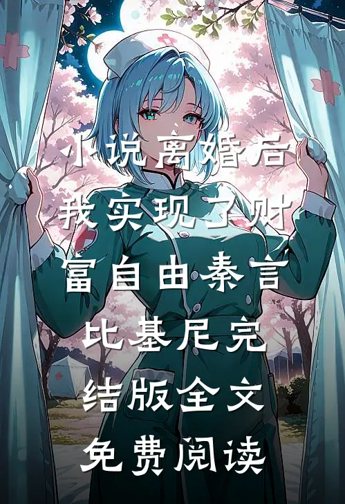小说离婚后，我实现了财富自由秦言比基尼完结版全文免费阅读