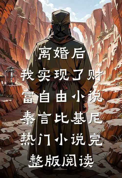 离婚后，我实现了财富自由小说秦言比基尼热门小说完整版阅读