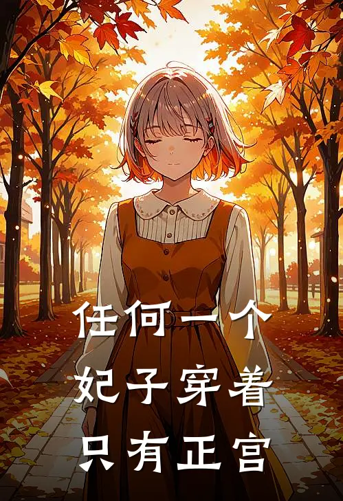 任何一个妃子穿着只有正宫