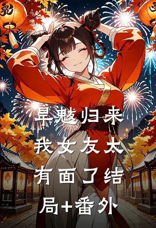 旱魃归来，我女友太有面了结局+番外