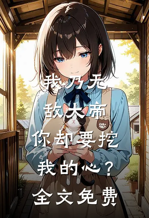 我乃无敌大帝，你却要挖我的心？全文免费