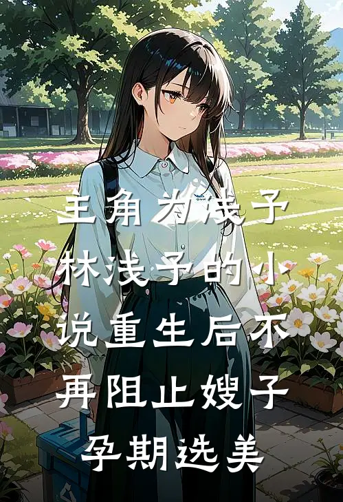 主角为浅予林浅予的小说重生后不再阻止嫂子孕期选美