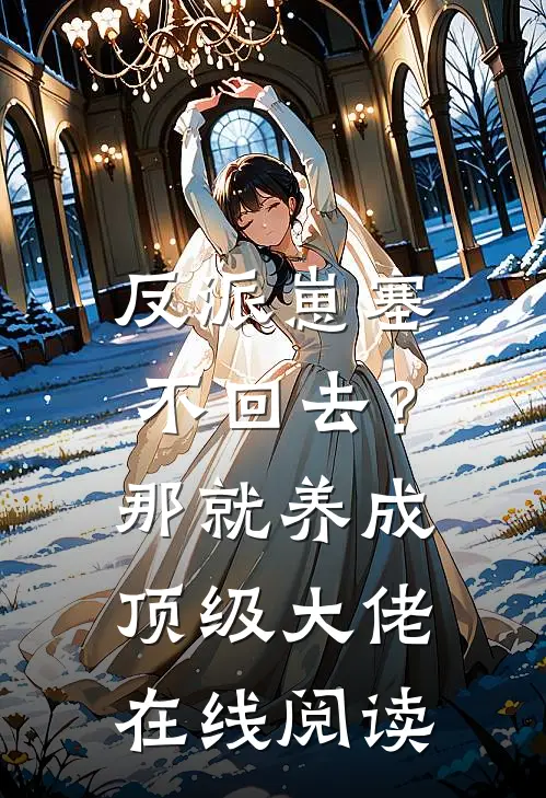 反派崽塞不回去？那就养成顶级大佬在线阅读