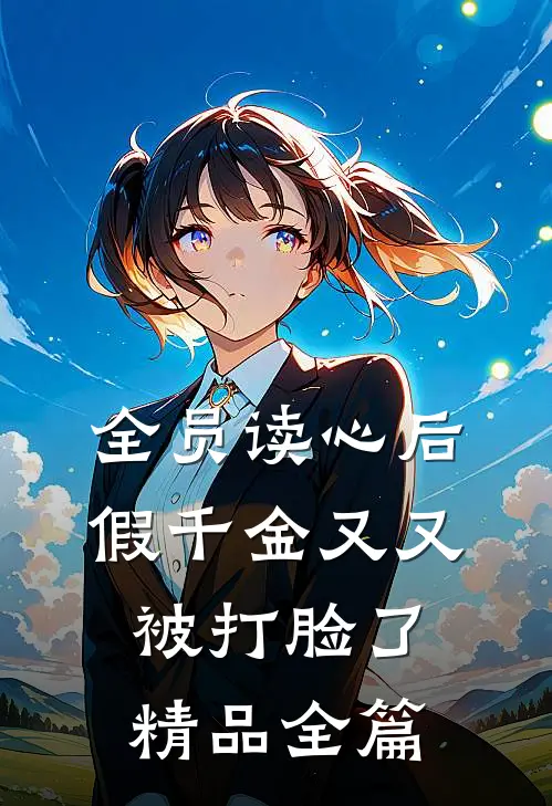 全员读心后，假千金又又被打脸了精品全篇