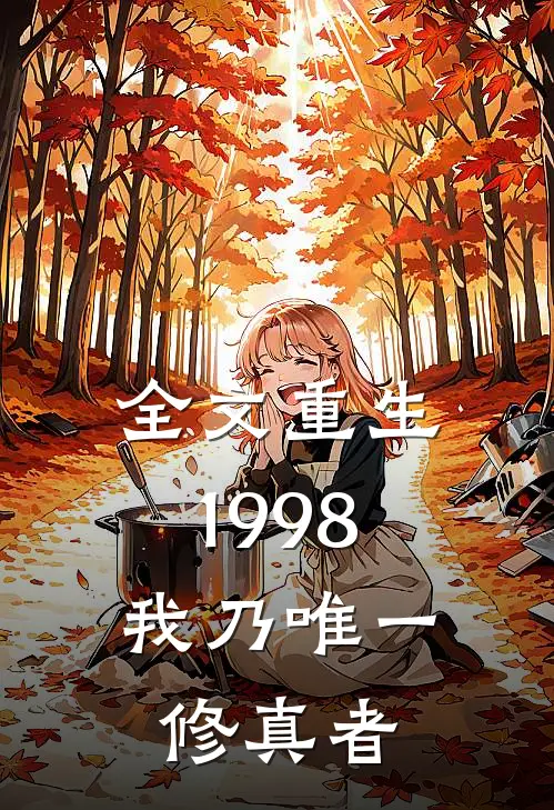 全文重生1998：我乃唯一修真者