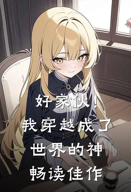 好家伙！我穿越成了世界的神畅读佳作