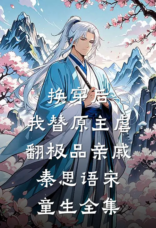 换穿后，我替原主虐翻极品亲戚秦思语宋童生全集