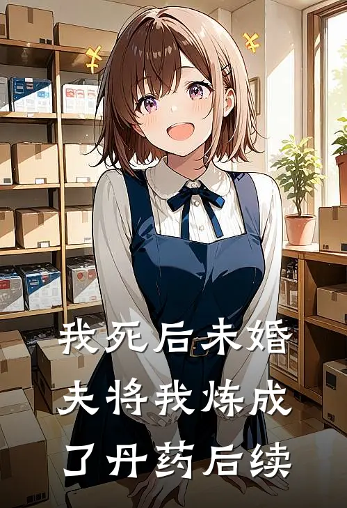 我死后未婚夫将我炼成了丹药后续