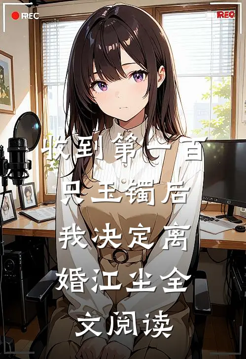 收到第一百只玉镯后，我决定离婚江尘全文阅读