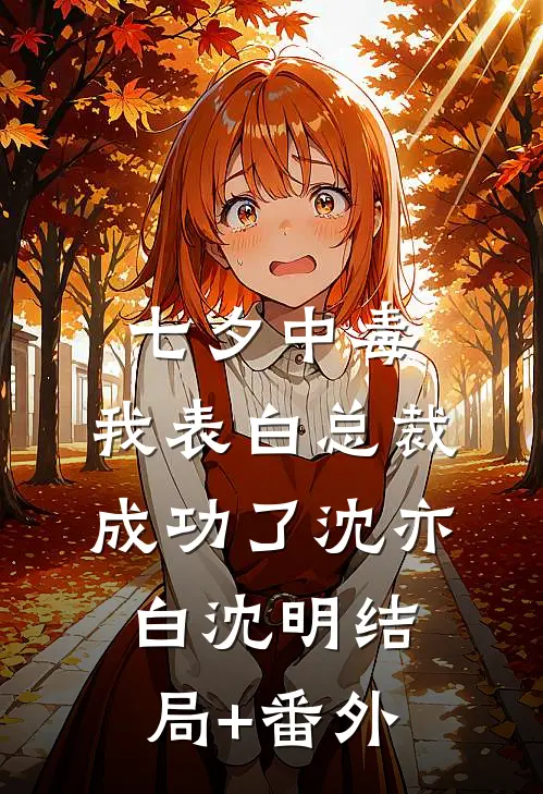 七夕中毒，我表白总裁成功了沈亦白沈明结局+番外
