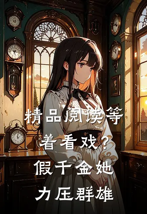 精品阅读等着看戏？假千金她力压群雄