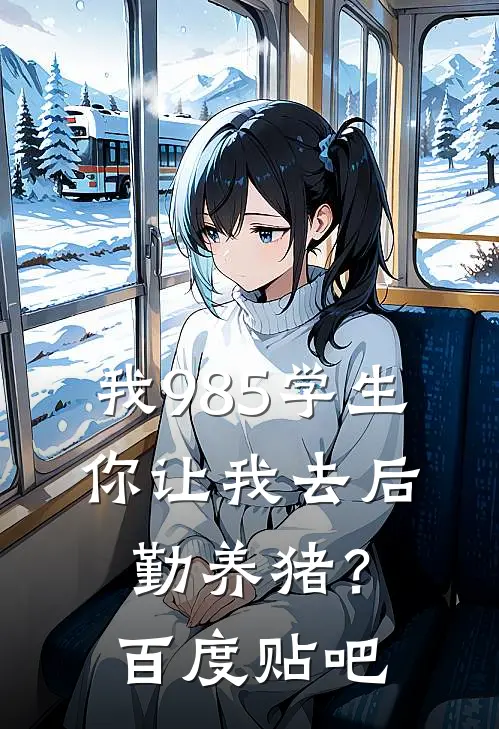 我985学生，你让我去后勤养猪？百度贴吧