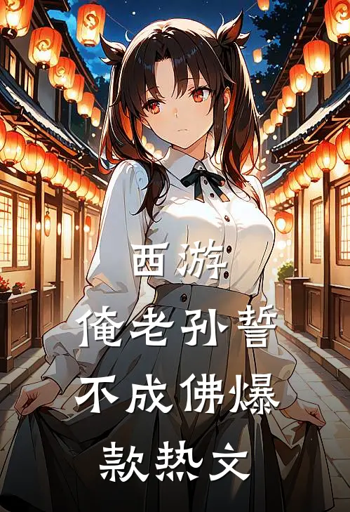 西游：俺老孙誓不成佛爆款热文