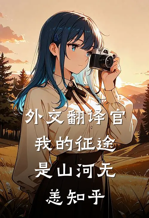 外交翻译官：我的征途是山河无恙知乎