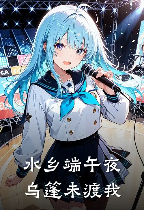 水乡端午夜，乌篷未渡我