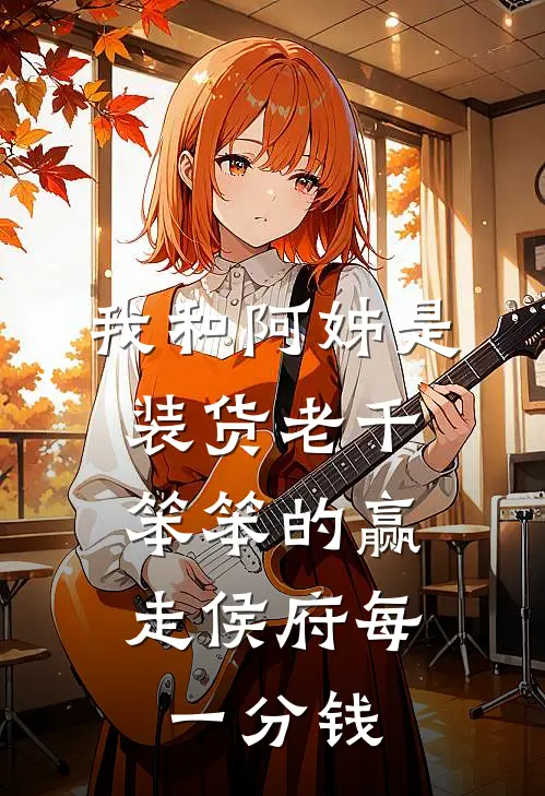 我和阿姊是装货老千，笨笨的赢走侯府每一分钱