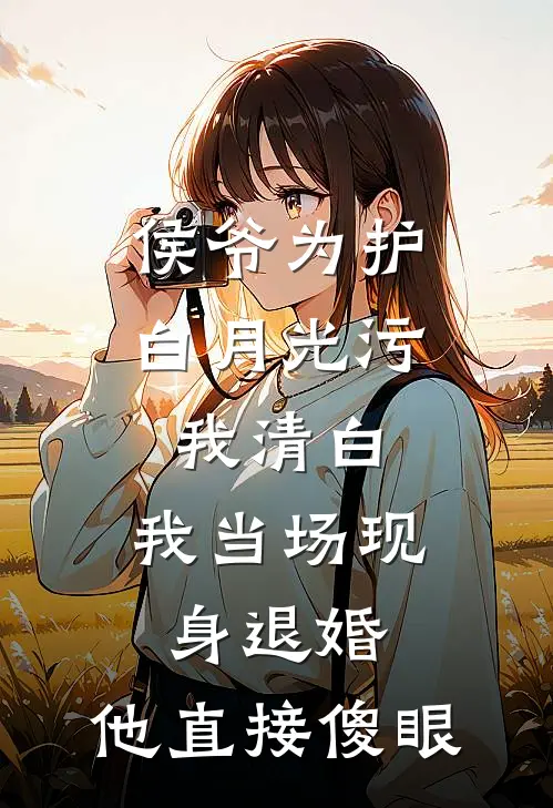 侯爷为护白月光污我清白，我当场现身退婚，他直接傻眼