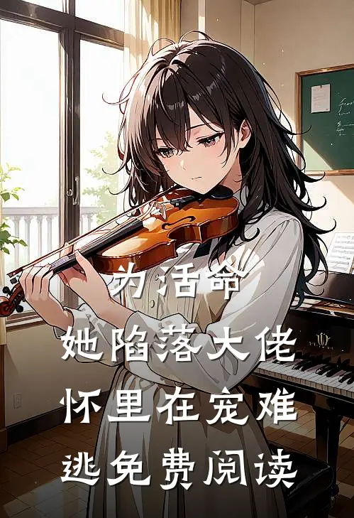为活命，她陷落大佬怀里在宠难逃免费阅读