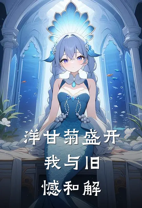 洋甘菊盛开,我与旧憾和解顾忻