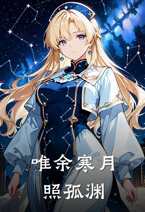 唯余寒月照孤渊
