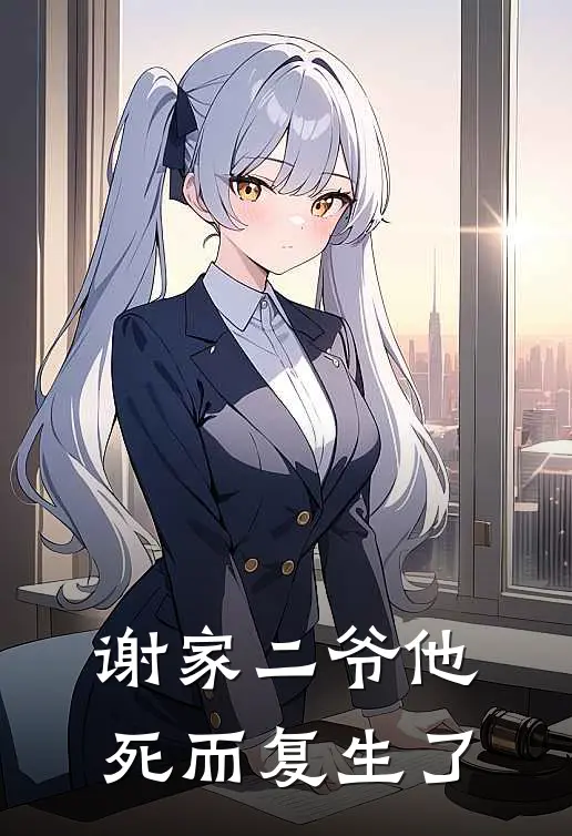 谢家二爷他死而复生了